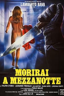 Midnight Ripper (1986) afişi