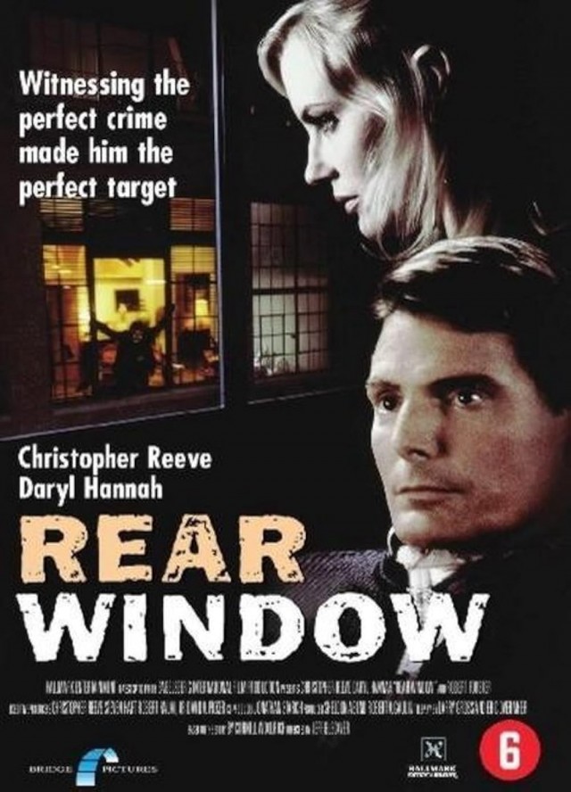 Rear Window (1998) afişi
