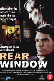 Rear Window (1998) afişi