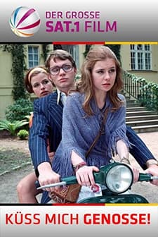 Küss Mich, Genosse! (2007) afişi