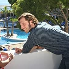 Vater Auf Der Flucht (2007) afişi