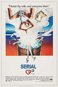 Serial (1980) afişi