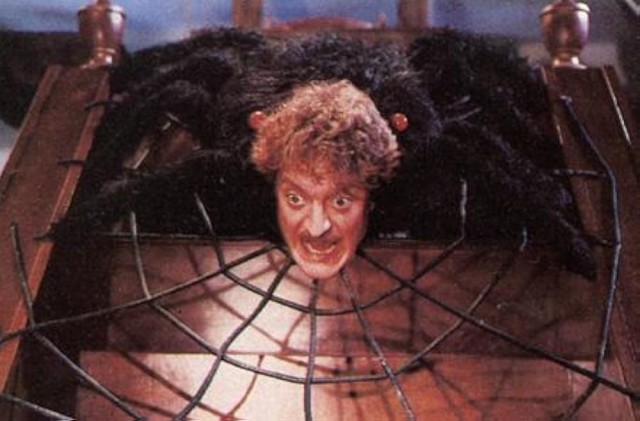 New Magic (1983) afişi