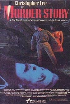 Murder Story (1989) afişi