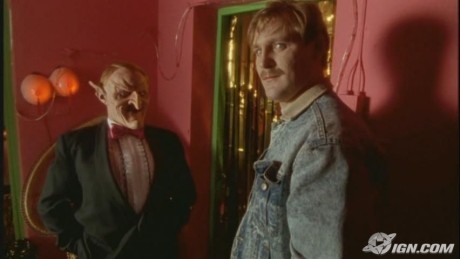 Funny Man fotoğrafı