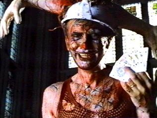 Funny Man fotoğrafı