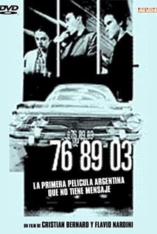 76-89-03 (2000) afişi