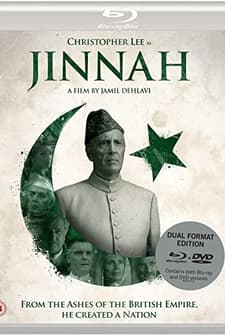 Mohammed Ali Jinnah (1998) afişi
