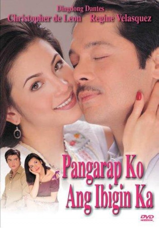 Pangarap Ko Ang Ibigin Ka (2003) afişi