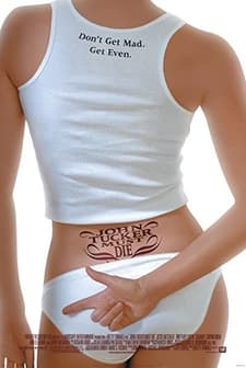 John Tucker Ölmeli (2006) afişi