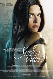 The Year Of The Wolf (2007) afişi