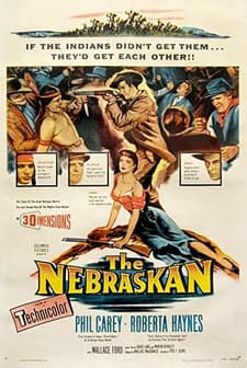 The Nebraskan (1953) afişi