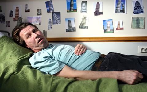 The Leaning Tower fotoğrafı