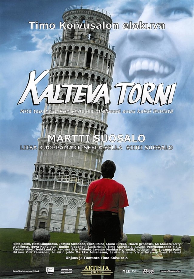 The Leaning Tower (2006) afişi