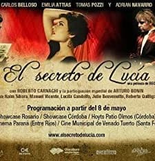 El Secreto De Lucia (2014) afişi