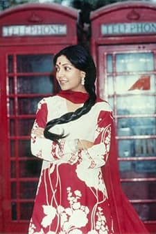 Ek Baar Phir (Once Again) (1980) afişi