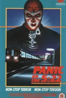 Panic On The 5:22 (1974) afişi