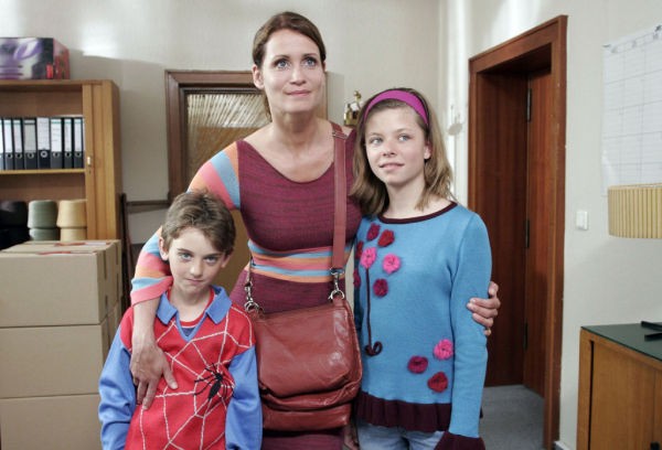 Die Masche Mit Der Liebe Fotoğrafı