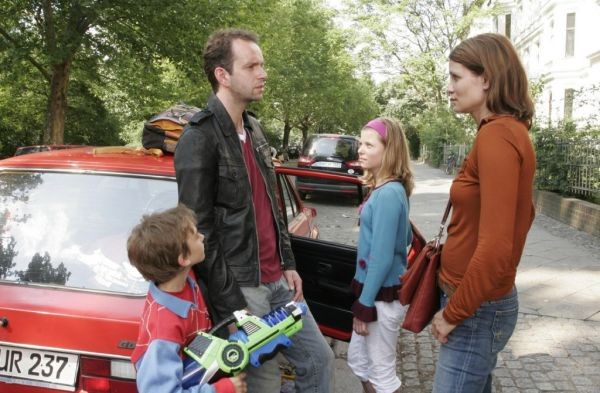 Die Masche Mit Der Liebe Fotoğrafı