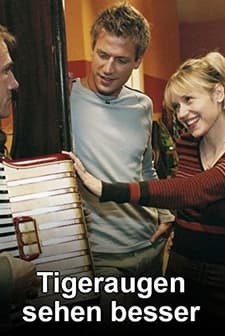 Tigeraugen Sehen Besser (2003) afişi