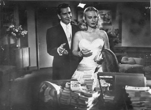 The Big Combo fotoğrafı