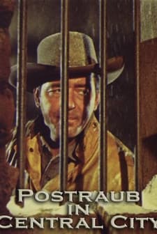 The Road To Denver (1955) afişi