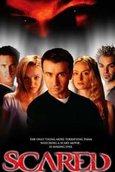 Scared (2002) afişi