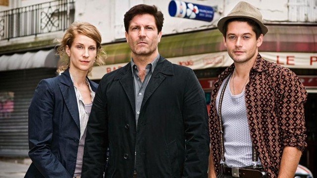 Kommissar Labréa - Tod An Der Bastille (2009) afişi