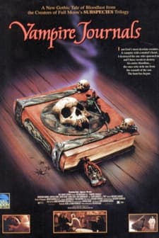 Vampire Journals (1997) afişi