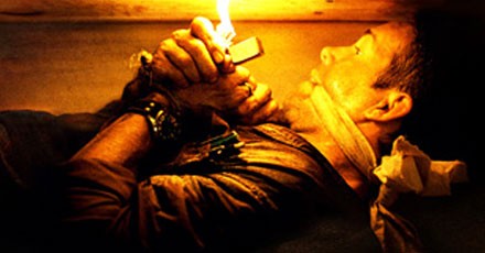 Toprak Altında Fotoğrafı