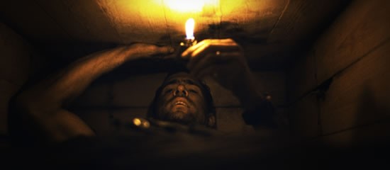 Toprak Altında Fotoğrafı