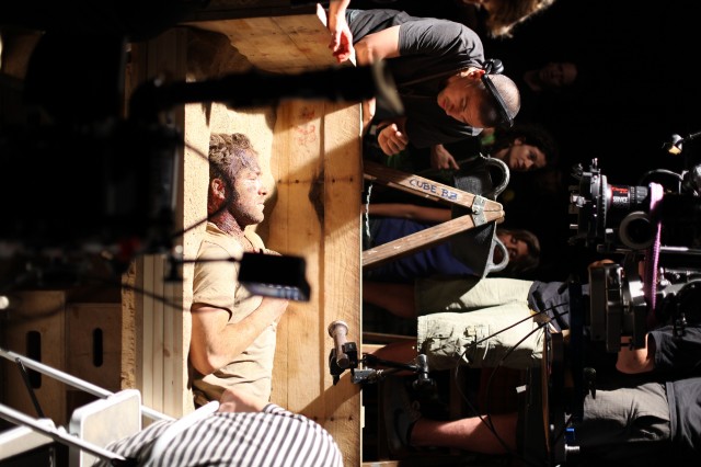 Toprak Altında Fotoğrafı