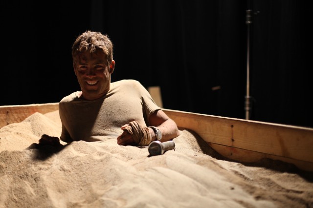 Toprak Altında Fotoğrafı