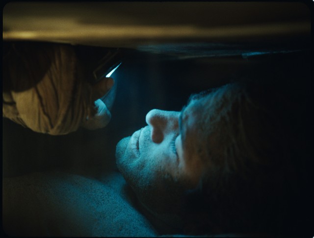 Toprak Altında Fotoğrafı