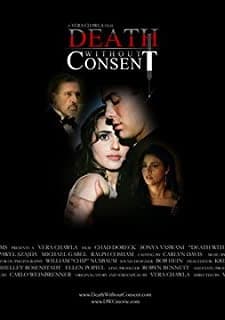 Death Without Consent (2007) afişi