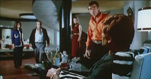 5 Bambole Per La Luna D'agosto Fotoğrafı