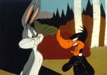 Porky & Daffy fotoğrafı