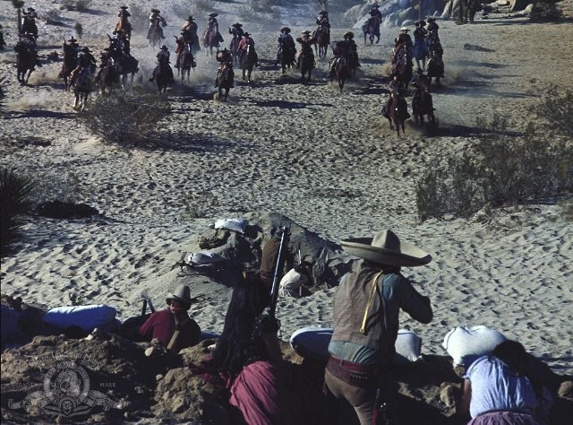 The Magnificent Seven Ride! Fotoğrafı