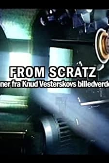 From Scratz: Scener Fra Knud Vesterskovs Billedverden (2002) afişi