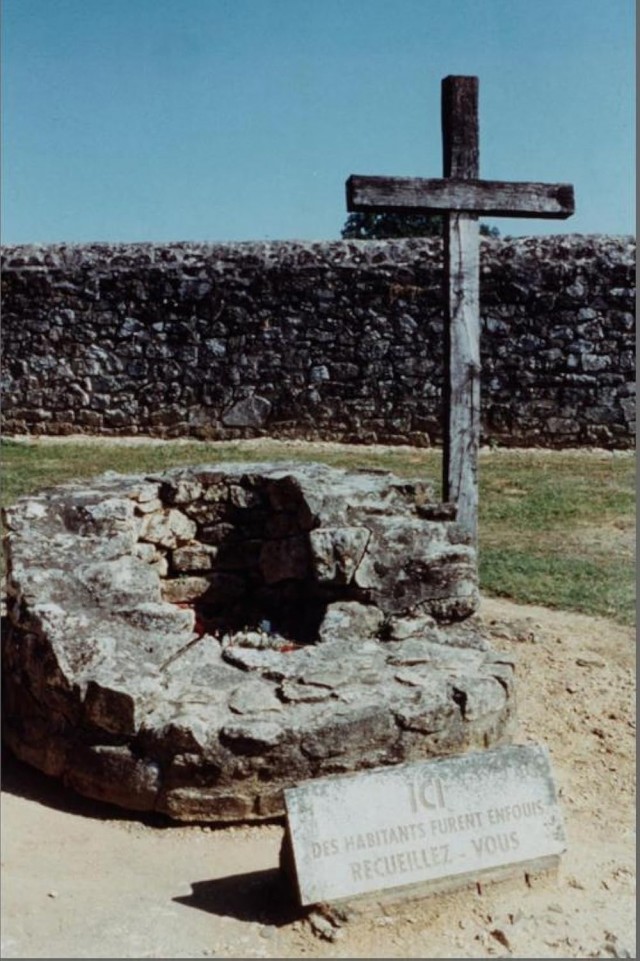 Pigen Fra Oradour (2000) afişi