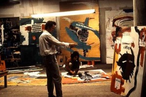 Basquiat fotoğrafı