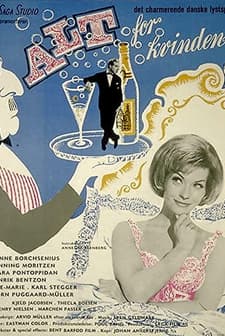 Alt For Kvinden (1964) afişi
