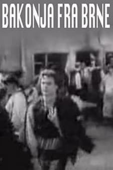 Bakonja Fra Brne (1951) afişi