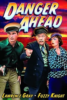 Danger Ahead (1935) afişi