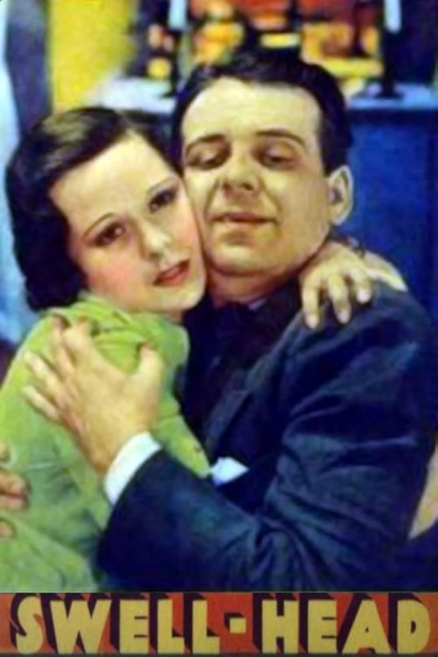 Swellhead (1935) afişi