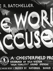 The World Accuses (1934) afişi