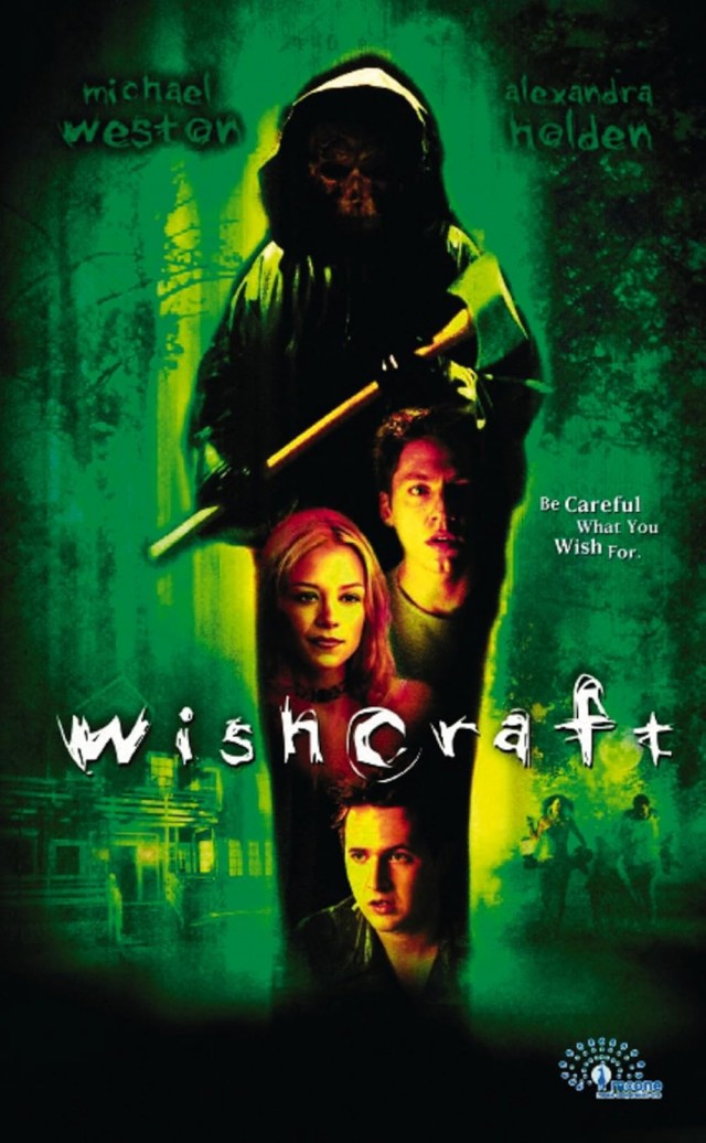 Wishcraft (2002) afişi