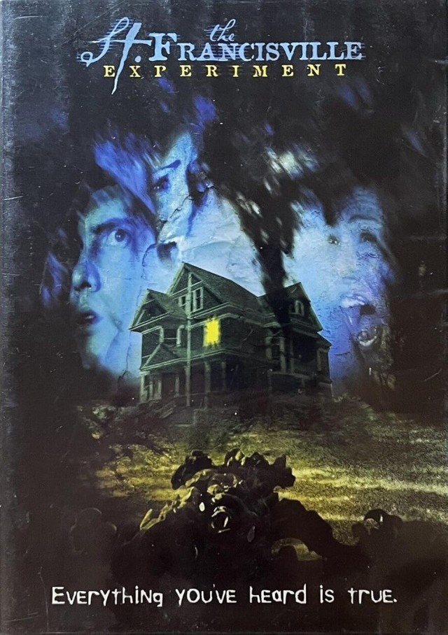 The St. Francisville Experiment (2000) afişi