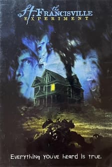 The St. Francisville Experiment (2000) afişi