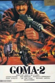Goma-2 (1984) afişi